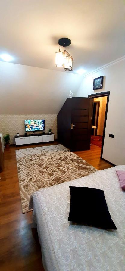 Dom Semya Deluxe Gusar Qusar Exterior foto