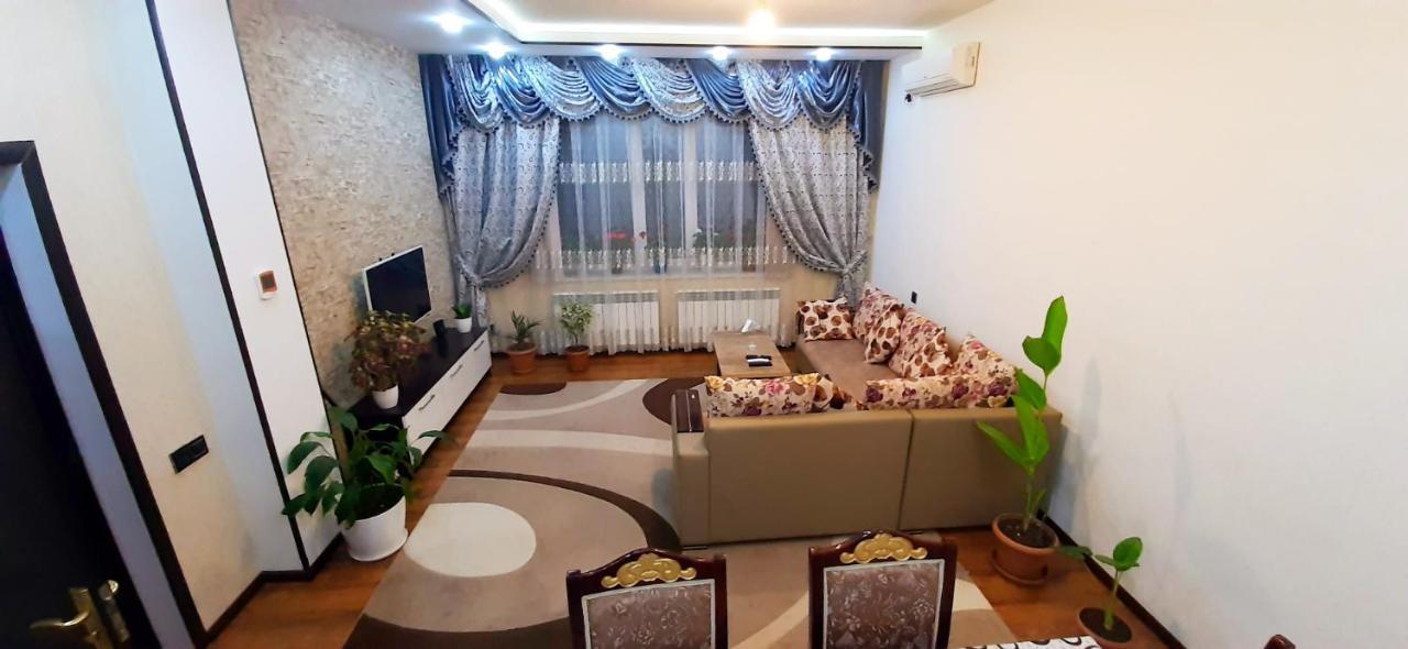 Dom Semya Deluxe Gusar Qusar Exterior foto