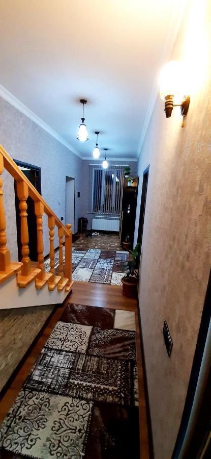 Dom Semya Deluxe Gusar Qusar Exterior foto