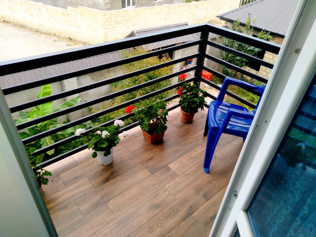 Dom Semya Deluxe Gusar Qusar Exterior foto