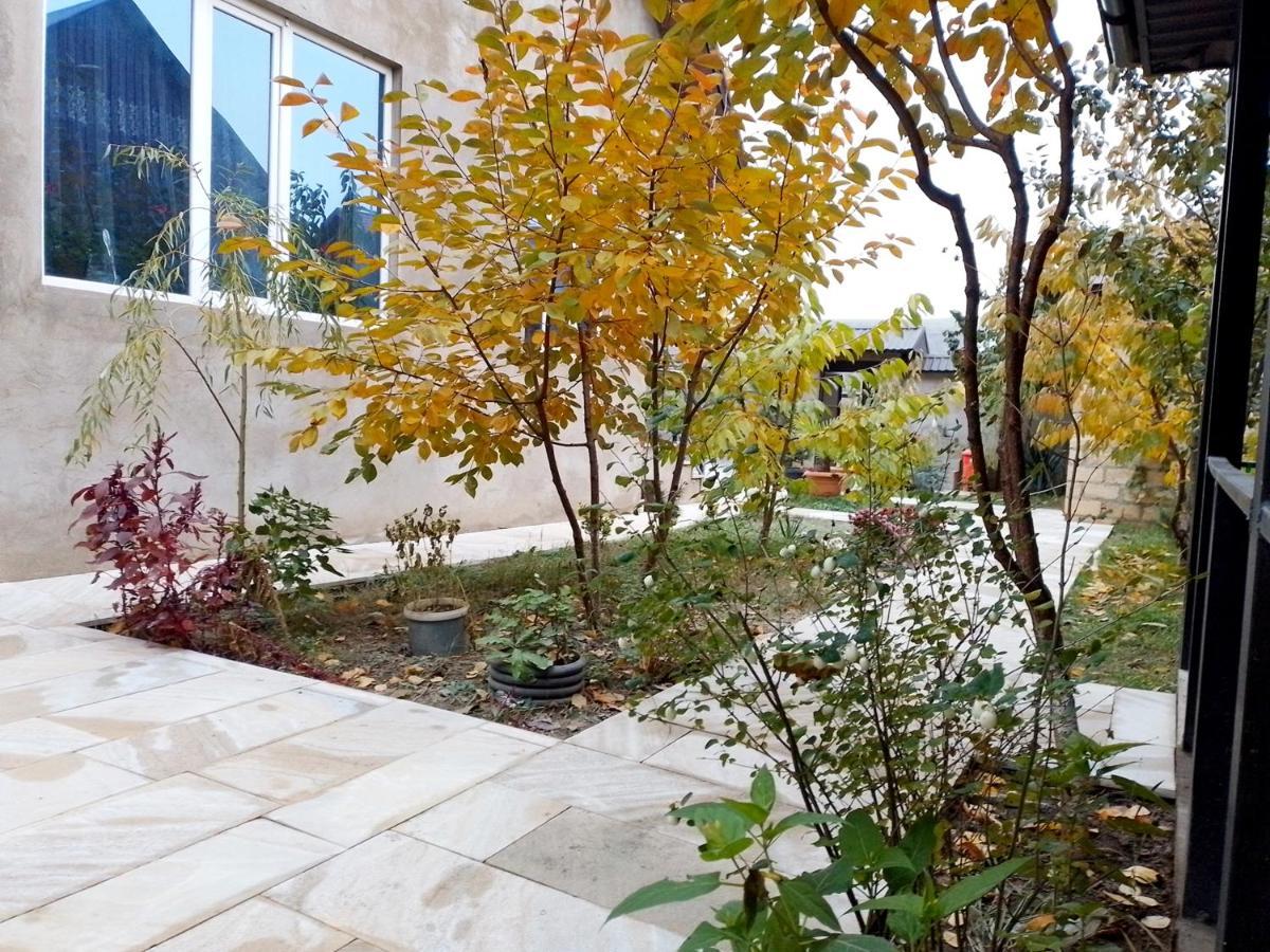 Dom Semya Deluxe Gusar Qusar Exterior foto