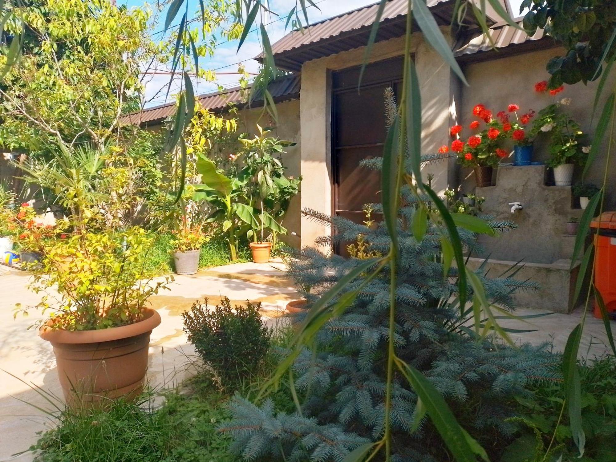Dom Semya Deluxe Gusar Qusar Exterior foto